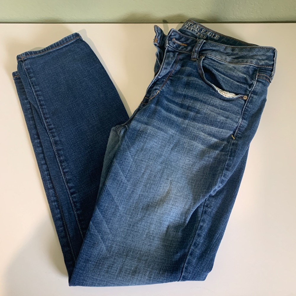 American Eagle Skinny Jeans